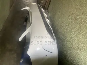 High Quality Mercedes Benz Back Bumper C300 2015 Model AMG Type