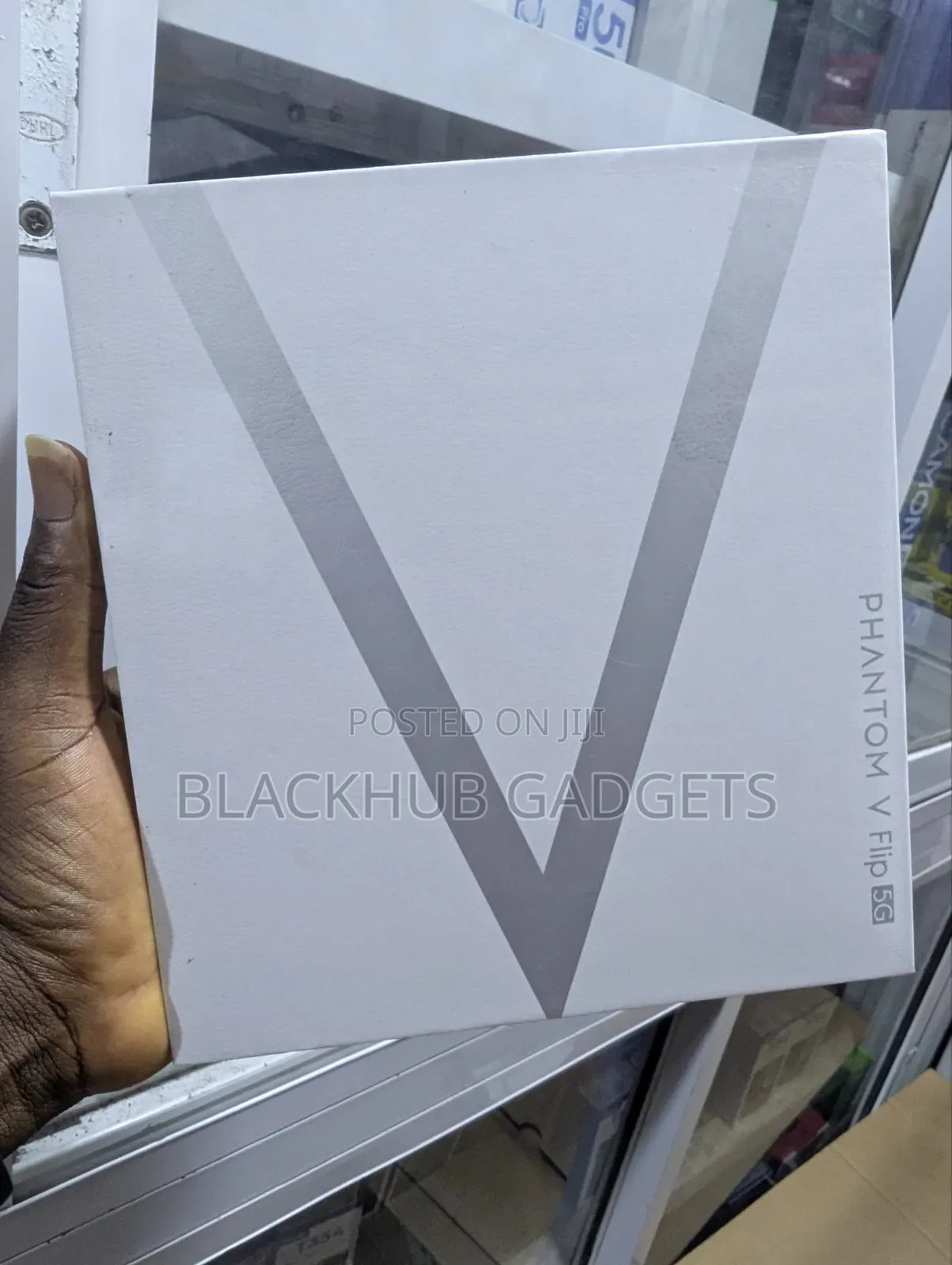 New Tecno Phantom V Flip 5G 256 GB
