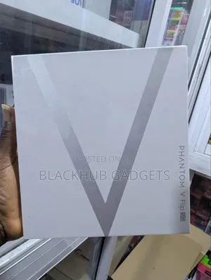 New Tecno Phantom V Flip 5G 256 GB