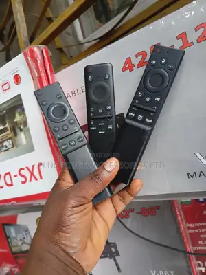 Samsung Smart TV Remote Rechargeable Solar