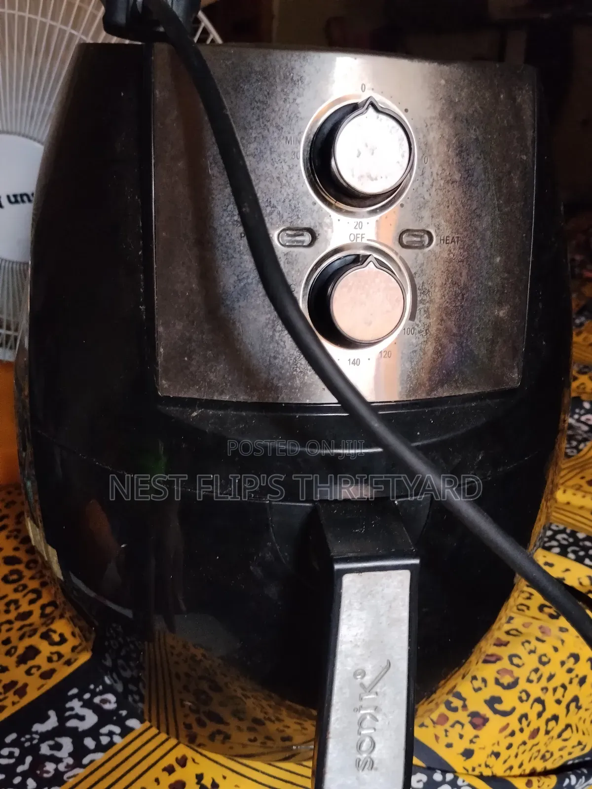 Sonik Air Fryer