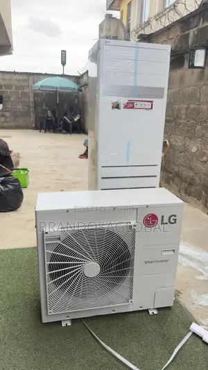 LG 5 Ton Upright Inverter Air Conditioner APNQ48LT3S1