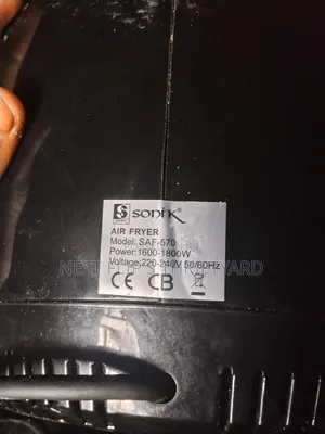 Sonik Air Fryer