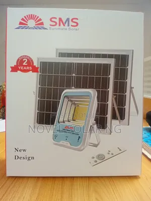 200W SMS Sunmate Solar