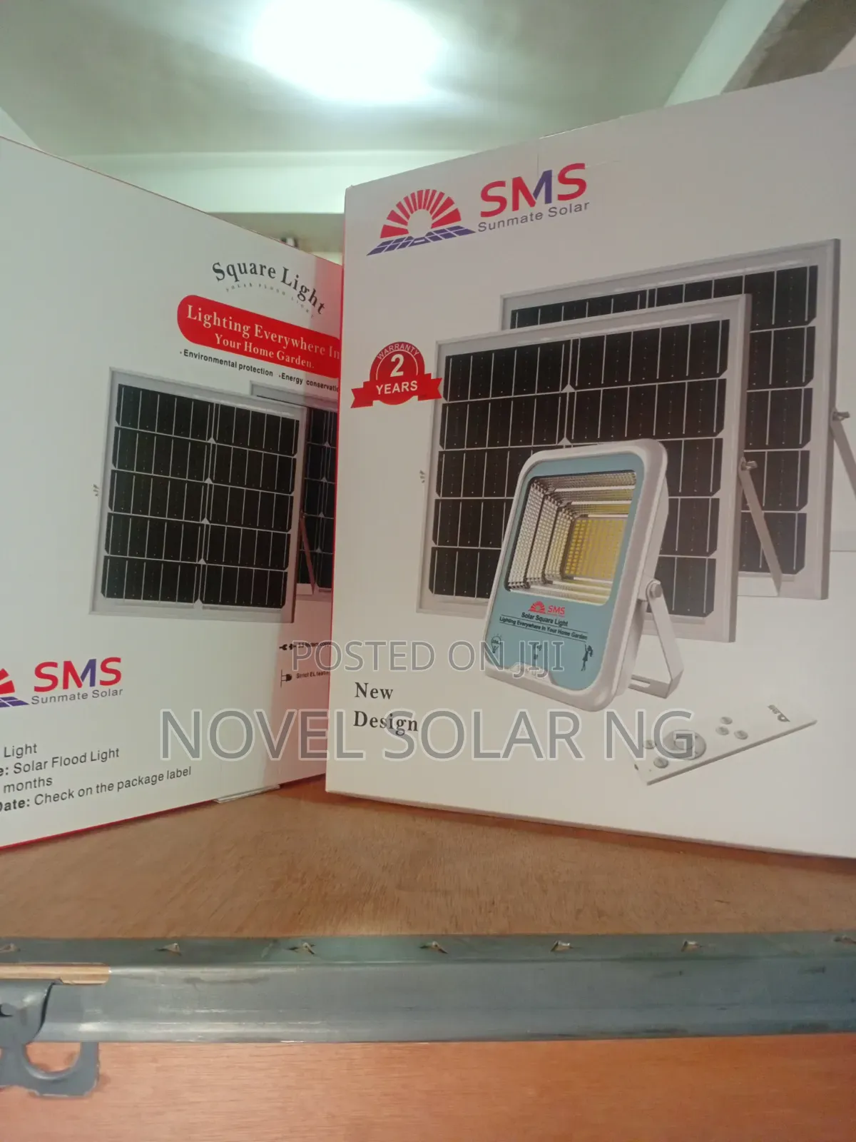 200W SMS Sunmate Solar
