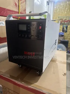 MUST 3kva/3kwh Solar Generator Portable Power Station