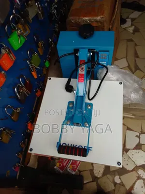 Heat Press