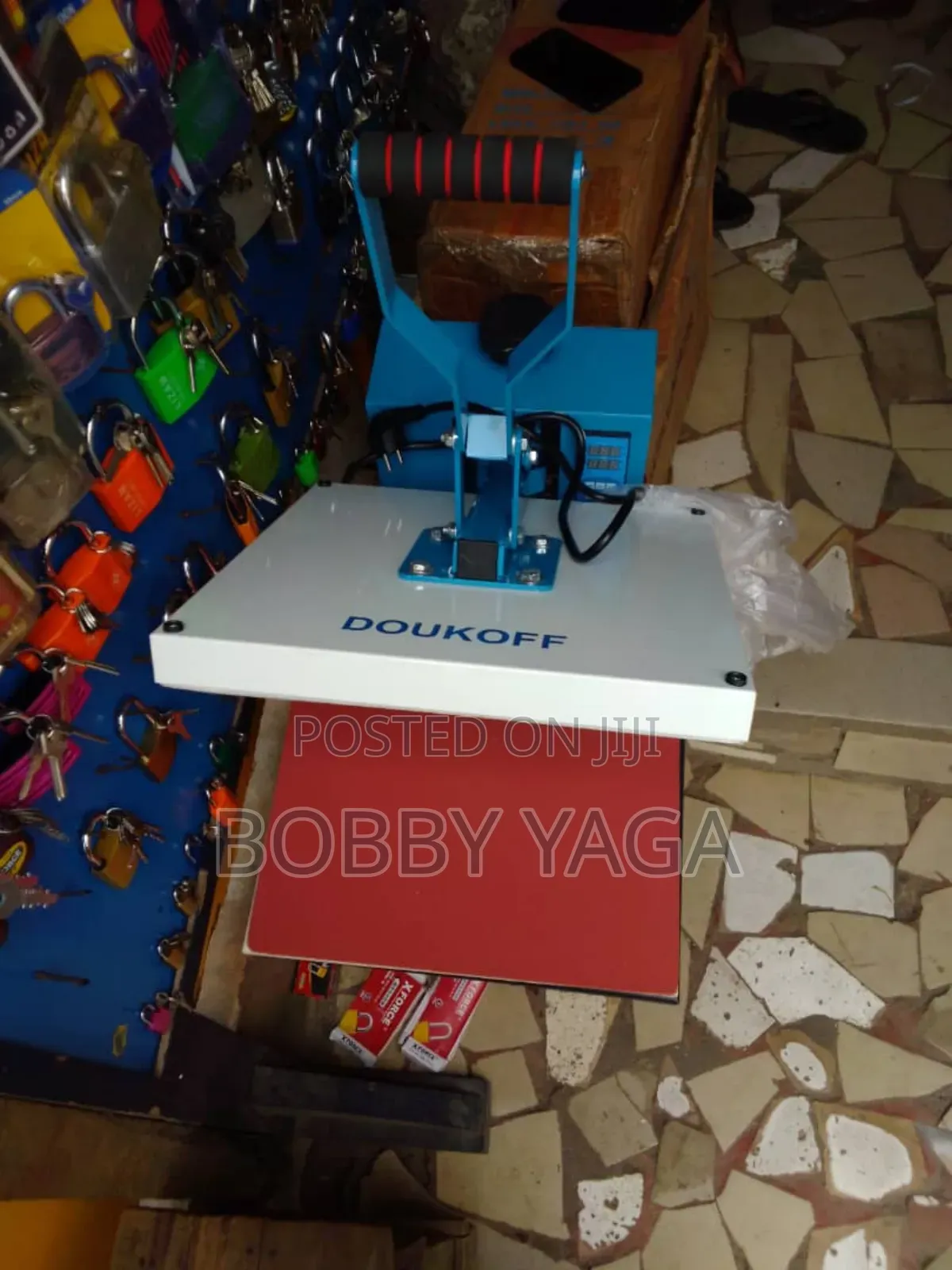 Heat Press