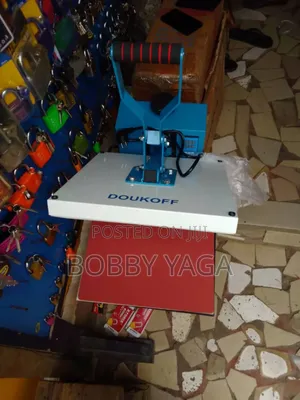 Heat Press