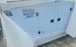 80kva Soundproof Generator It Doesn’t Take the Consumption of Fuel