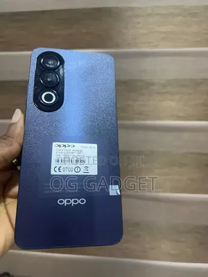 New Oppo A3x 128 GB Black