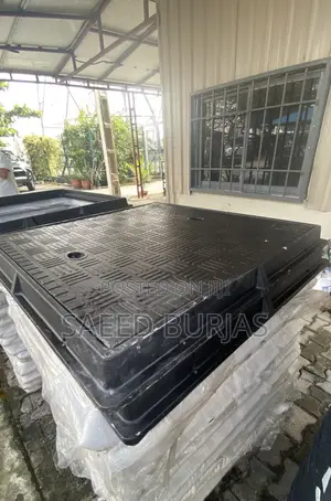 Manhole Cover