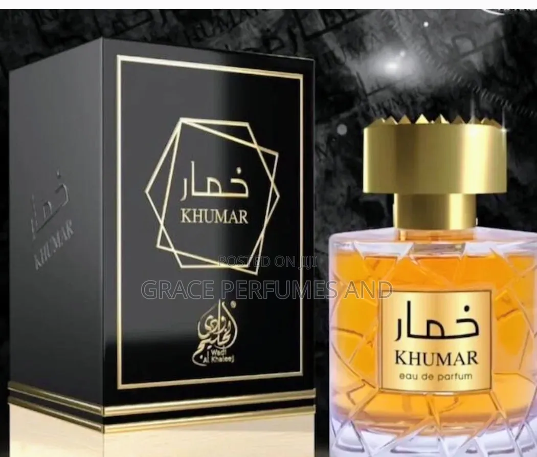 KHUMAR Perfume