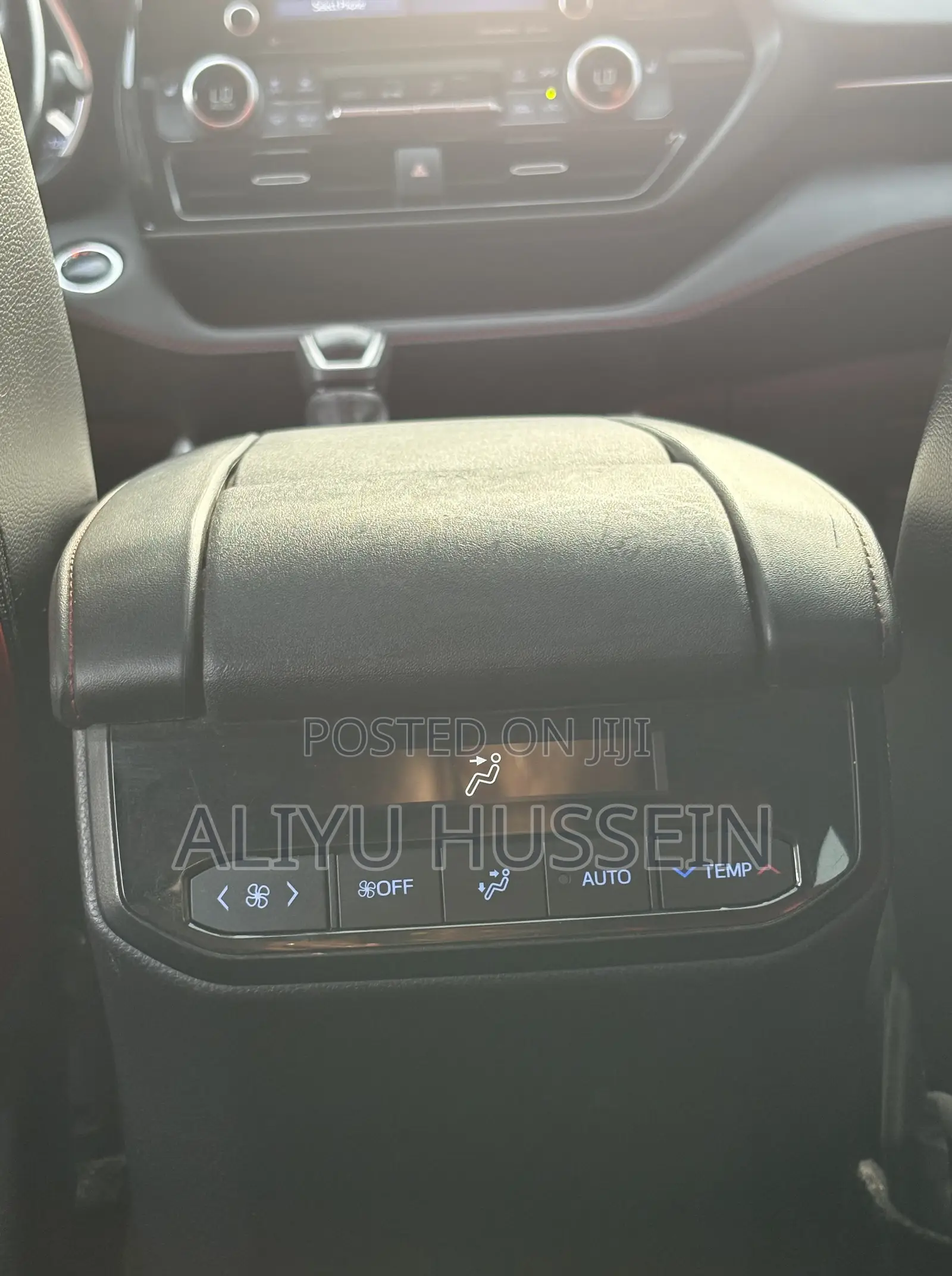 Toyota Highlander 2022 Black