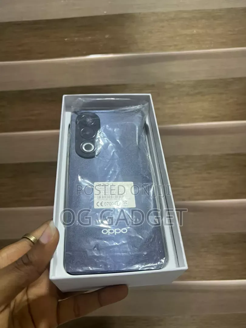 New Oppo A3x 128 GB Black