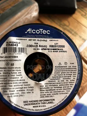 AlCOTEC Aluminum Wire/Coil
