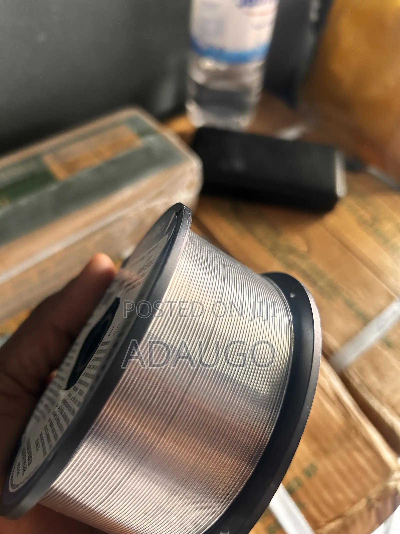 AlCOTEC Aluminum Wire/Coil