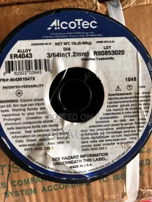AlCOTEC Aluminum Wire/Coil