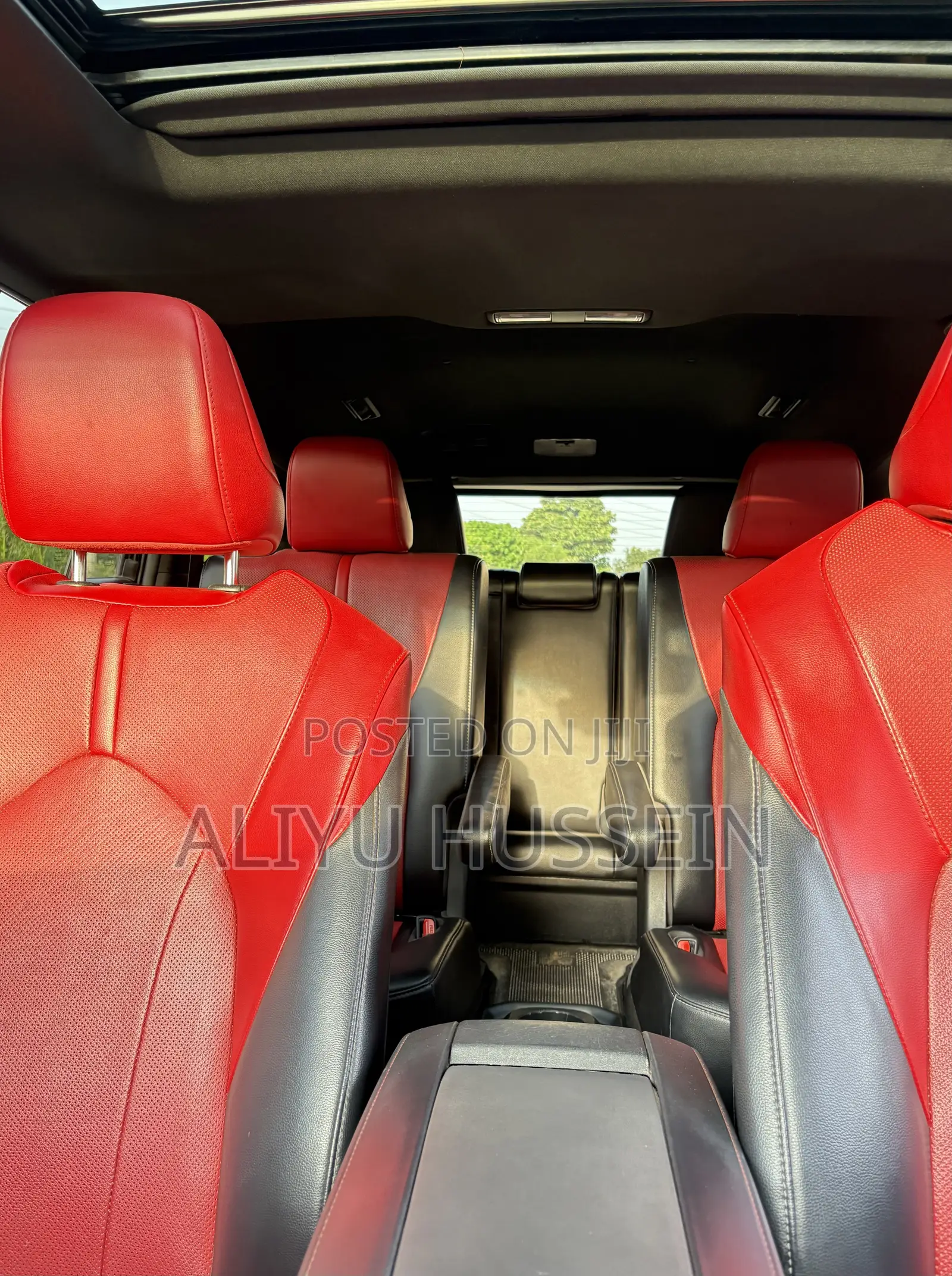 Toyota Highlander 2022 Black