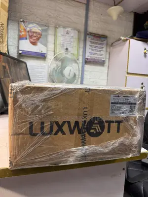 Luxwatts 5kwh Lithium Ion Battery 25.6volts Available