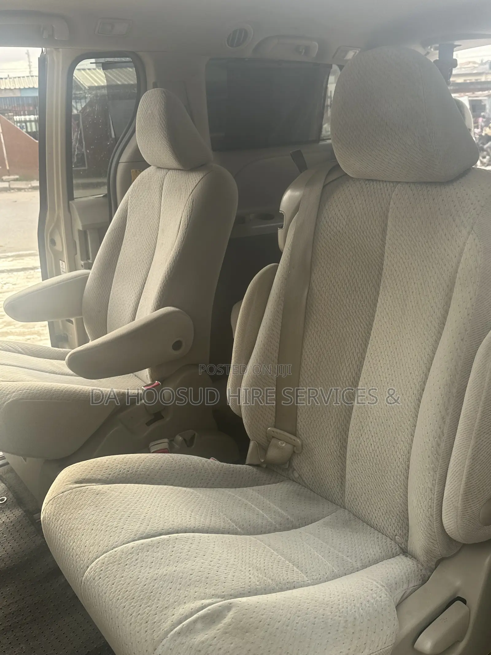 Air Condition Bus for Rental