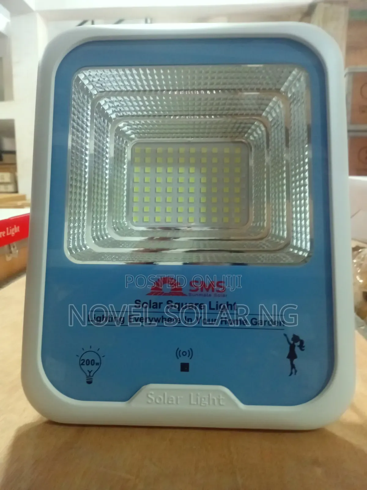 200W SMS Sunmate Solar