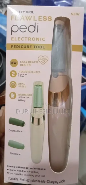 Electronic Callus Remover