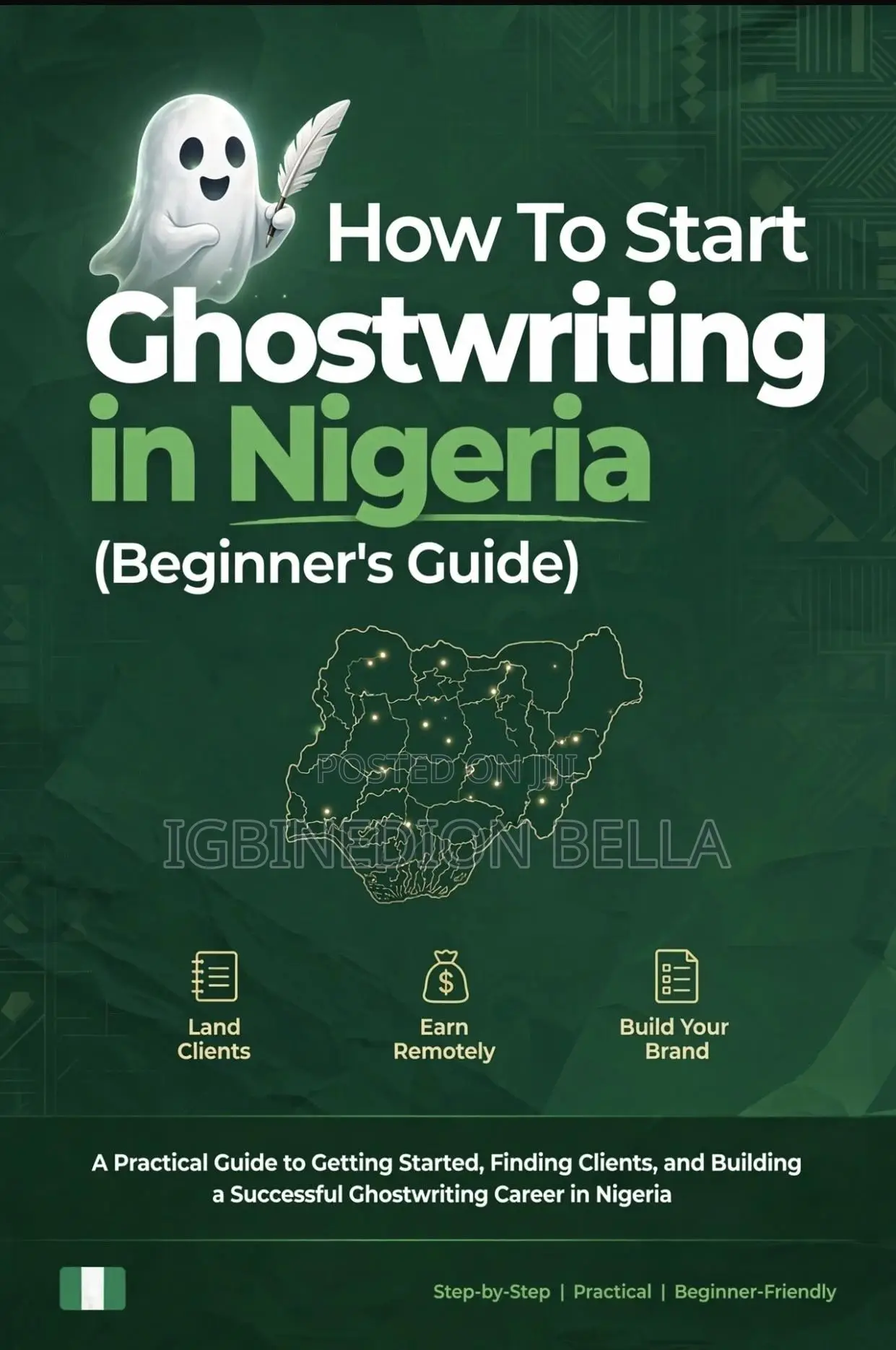 How to Start Ghostwriting in Nigeria: Get Your First Client in 30 Days