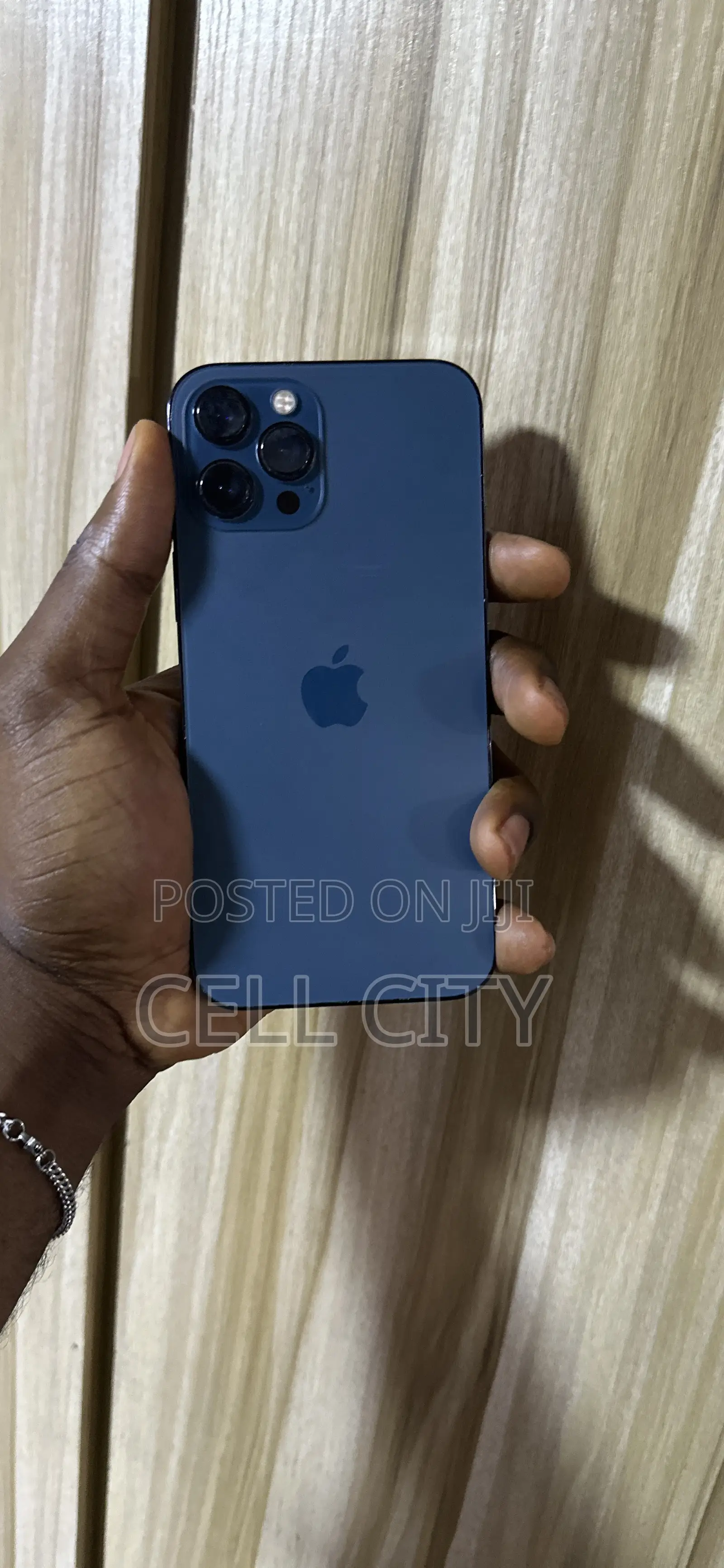 Apple iPhone 12 Pro Max 512 GB Blue