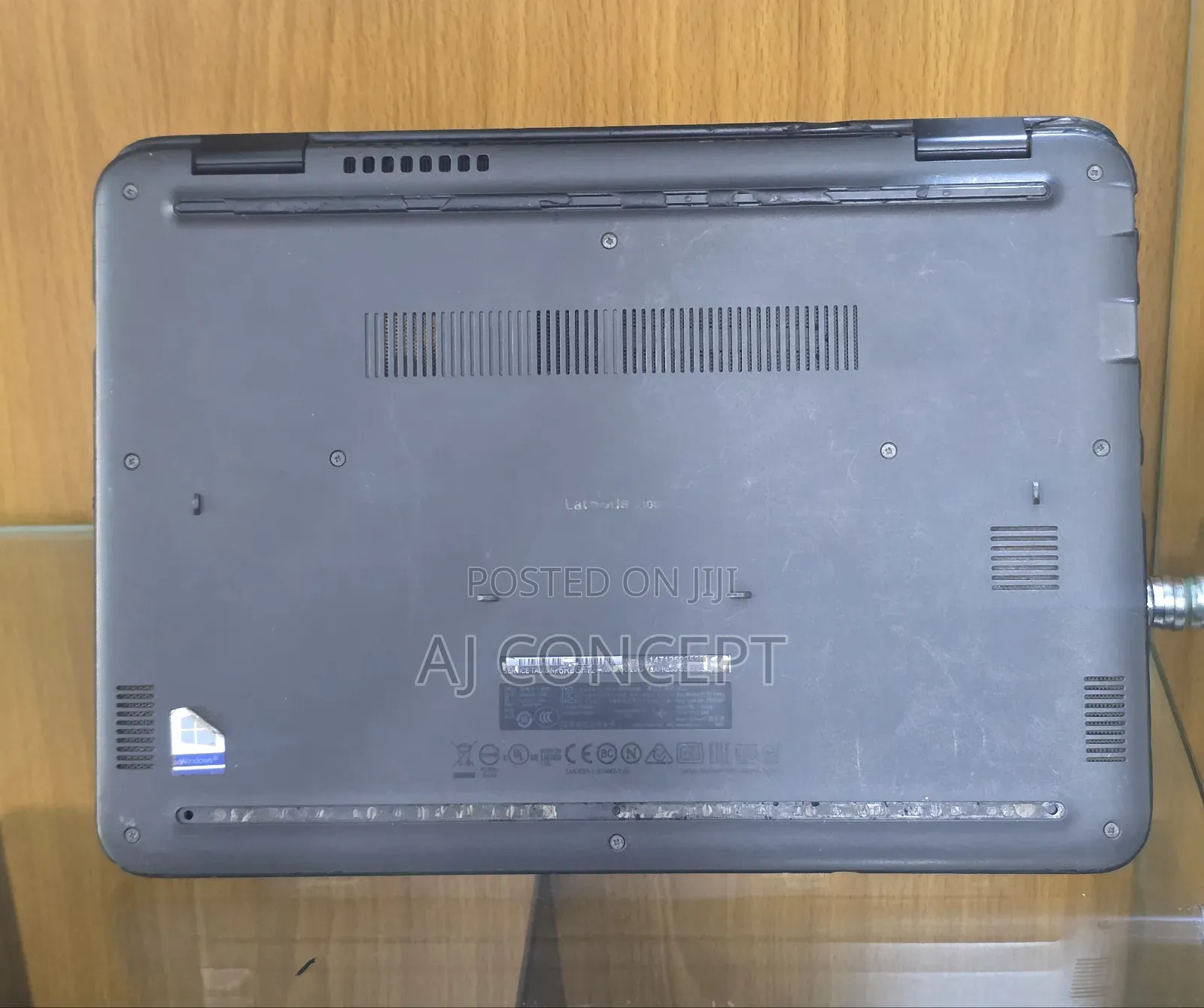 Laptop Dell Latitude 3300 8GB Intel Core i3 SSD 128GB
