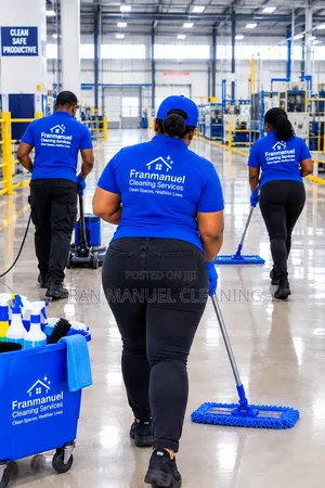 Professional Cleaning Services