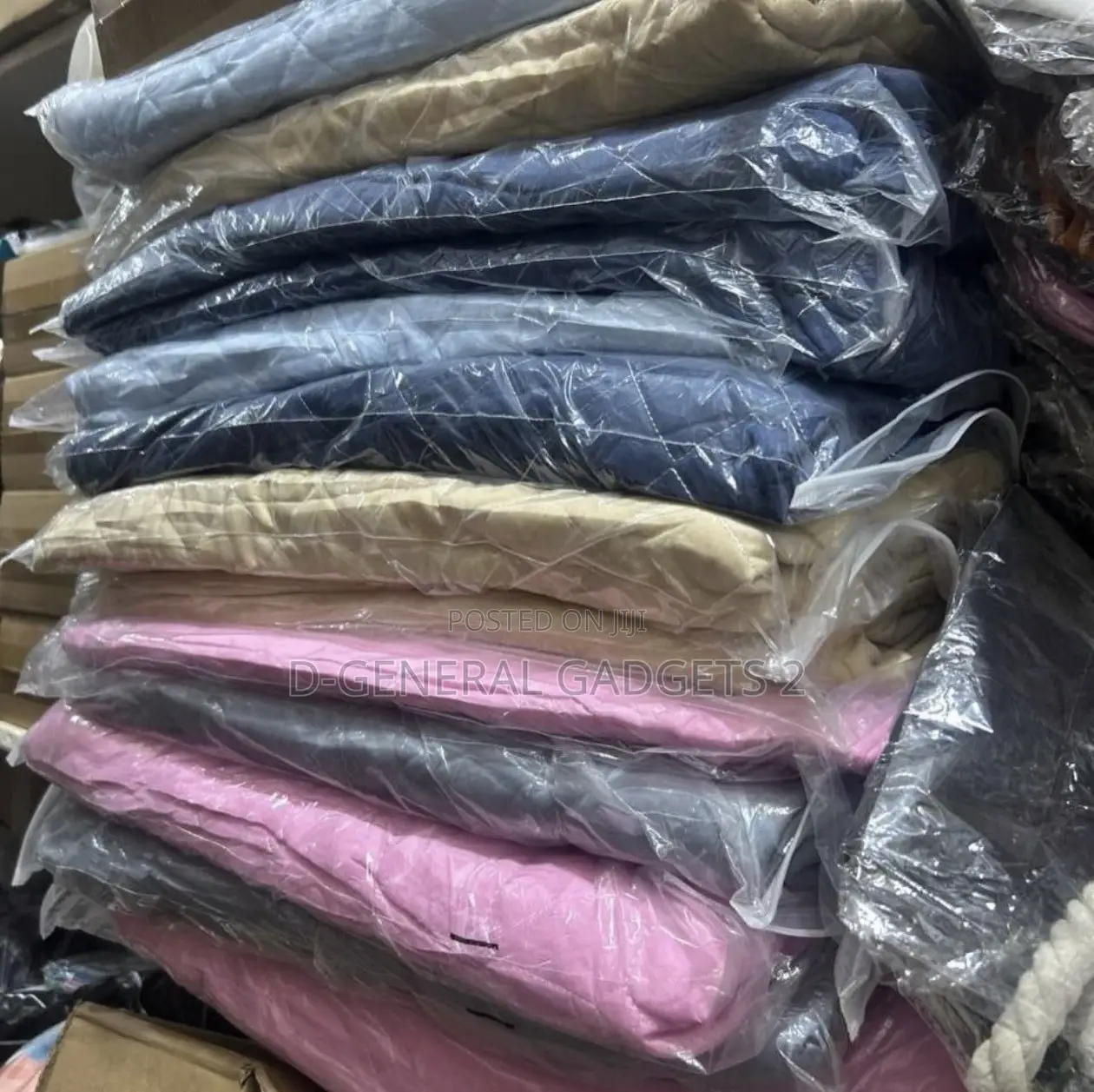High Quality Waterproof Mattress Cover