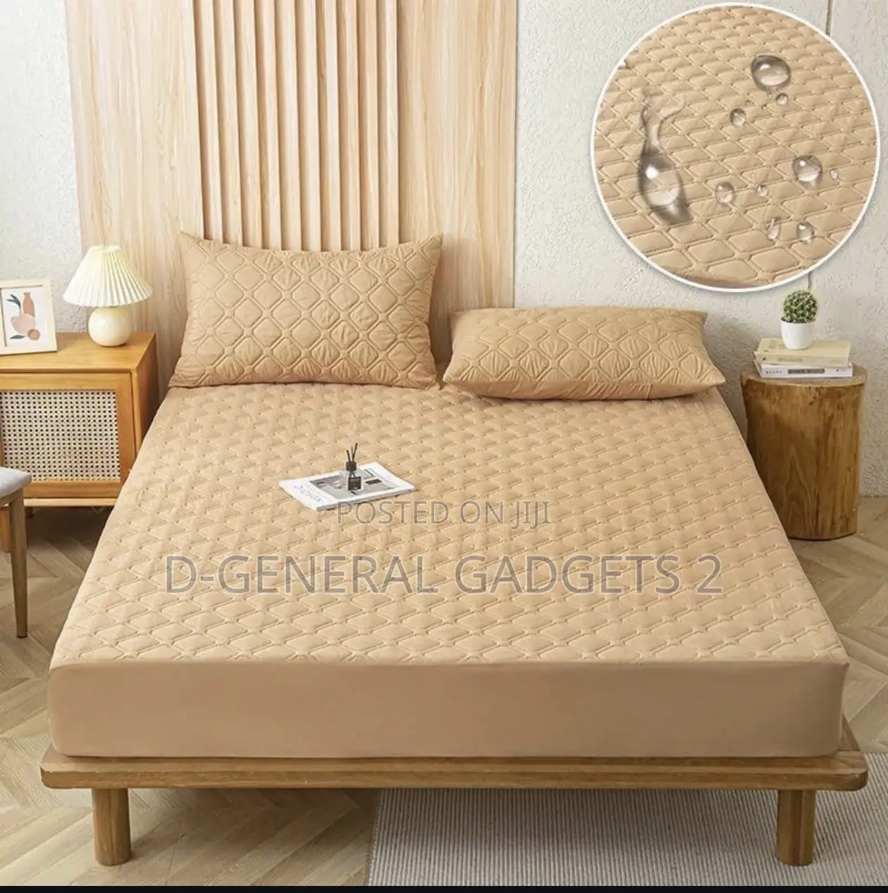 High Quality Waterproof Mattress Cover