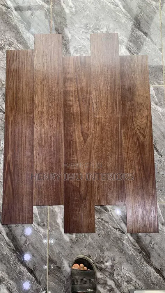 Vinyl Floor