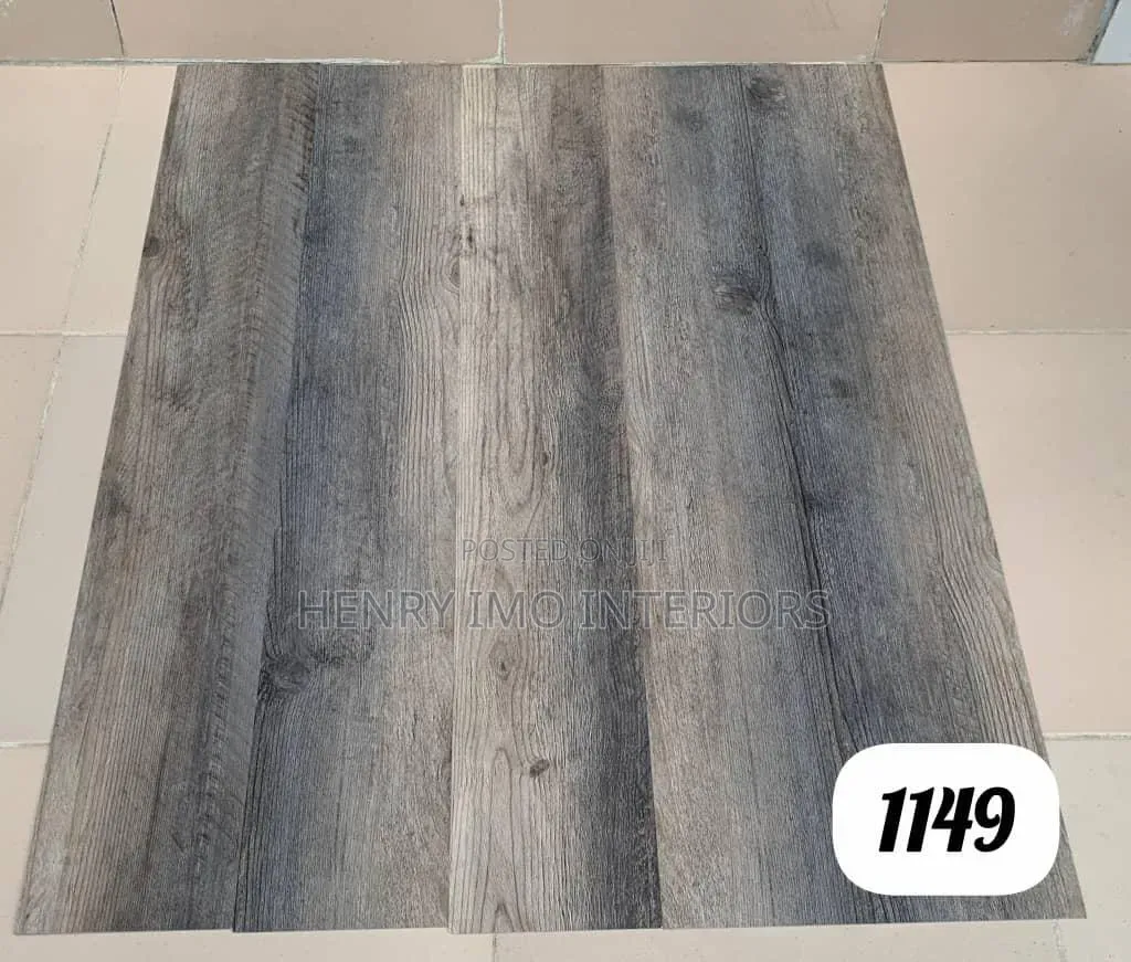 Vinyl Floor