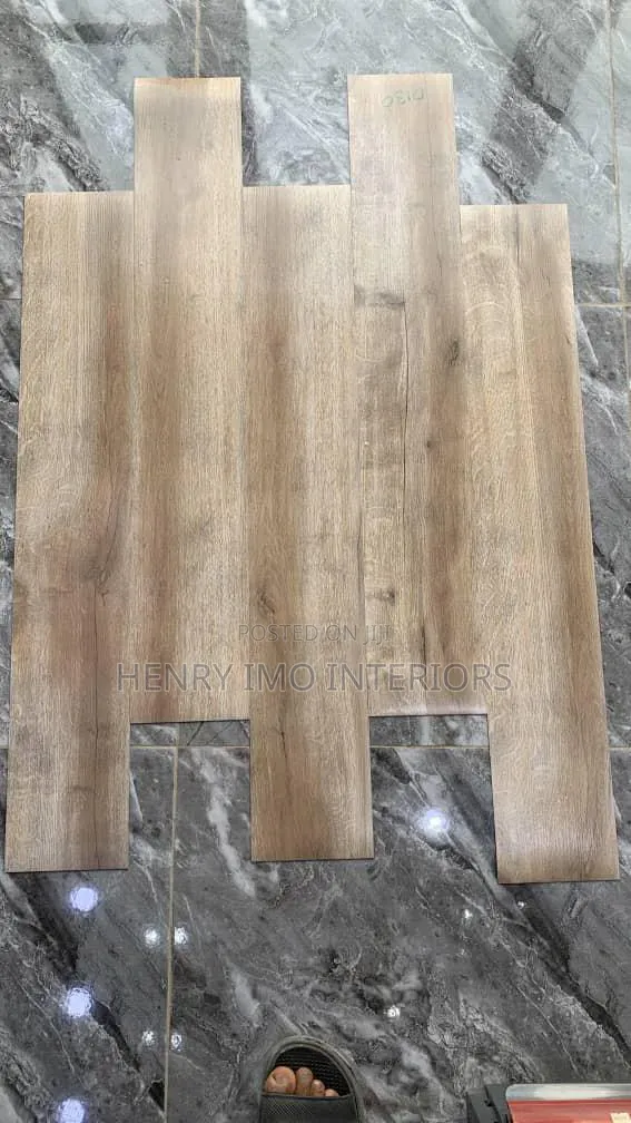 Vinyl Floor