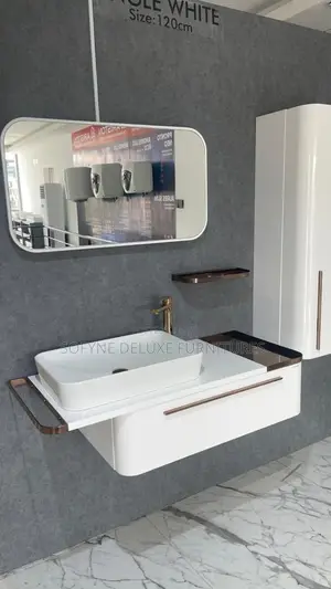 Quality Vanity Unit Set