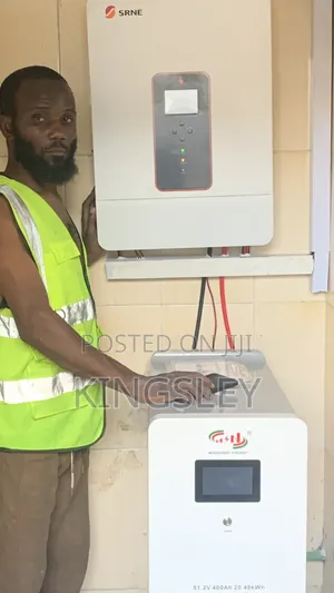 Solar Inverter 5kVA – Reliable Home Business Power