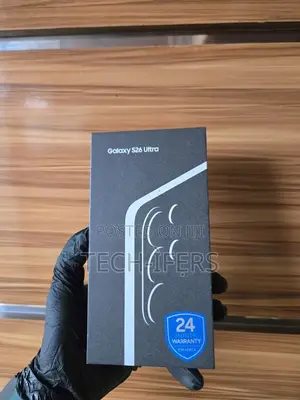 New Samsung Galaxy S26 Ultra 5G 256 GB