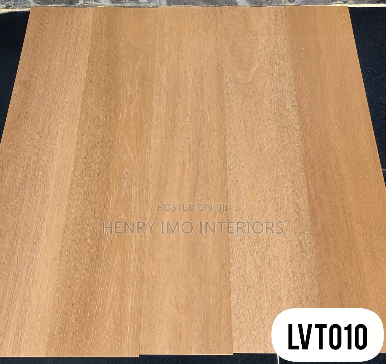 Vinyl Floor