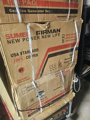 Sumec Firman Spg3000E2