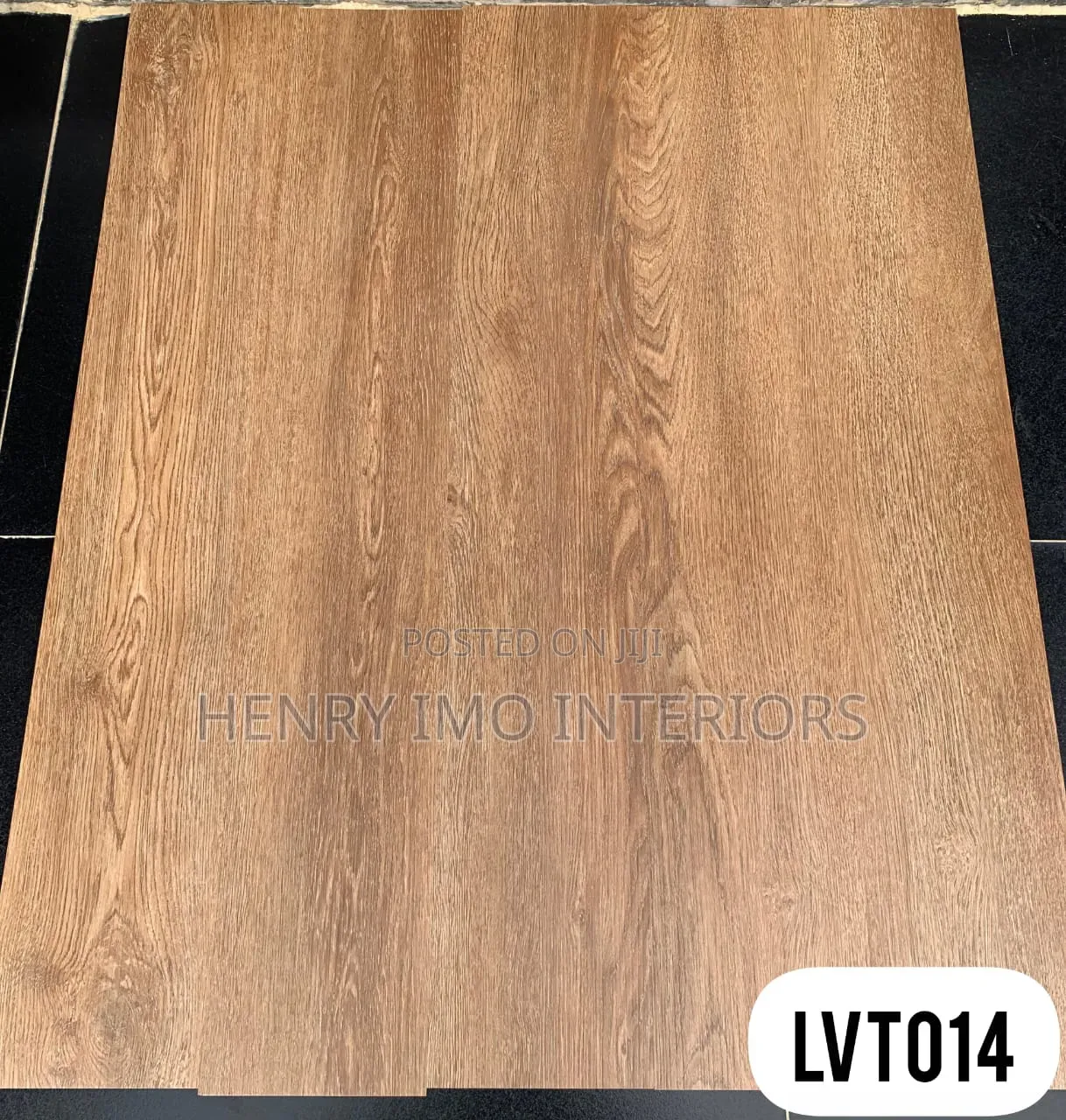 Vinyl Floor