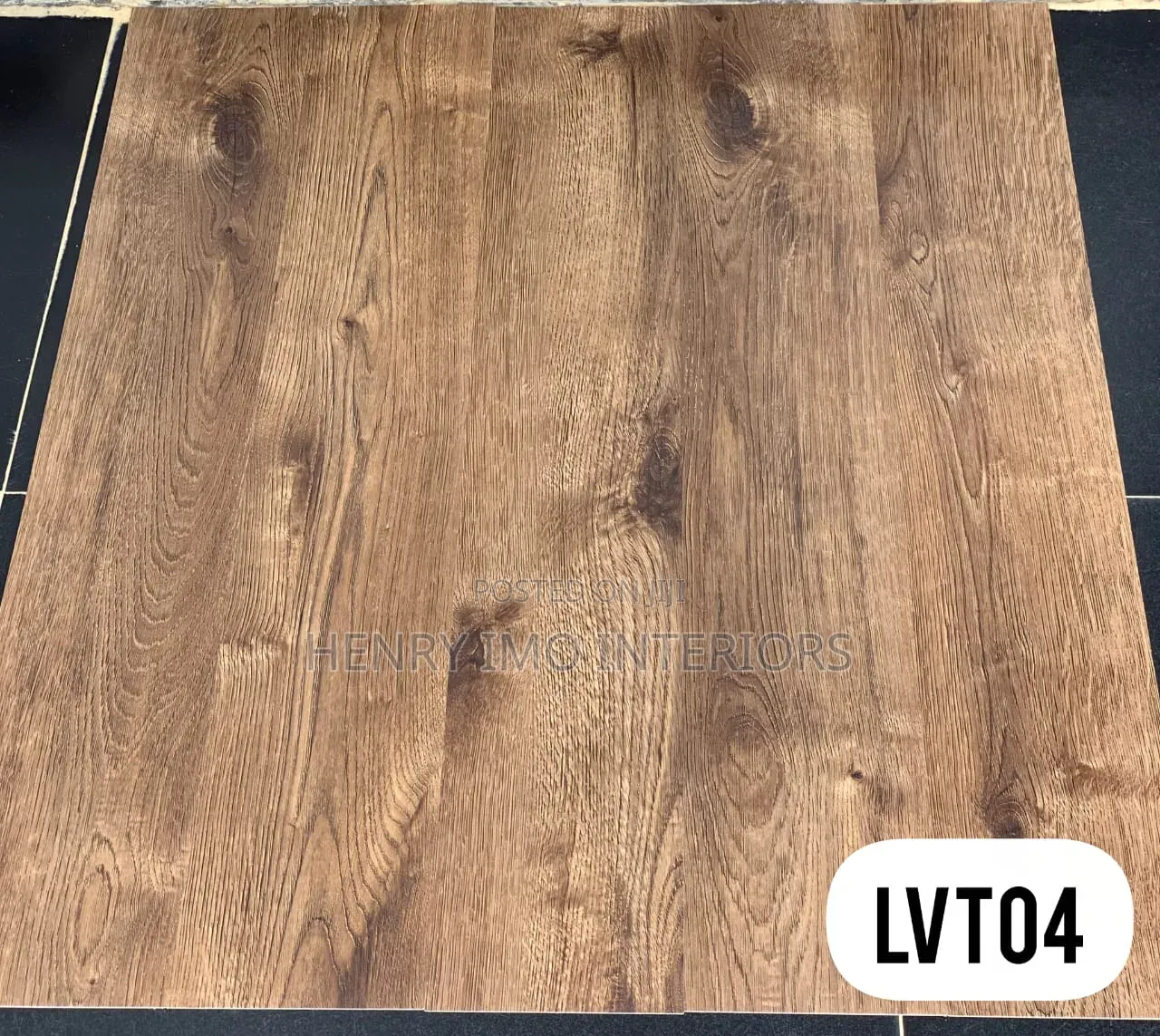 Vinyl Floor