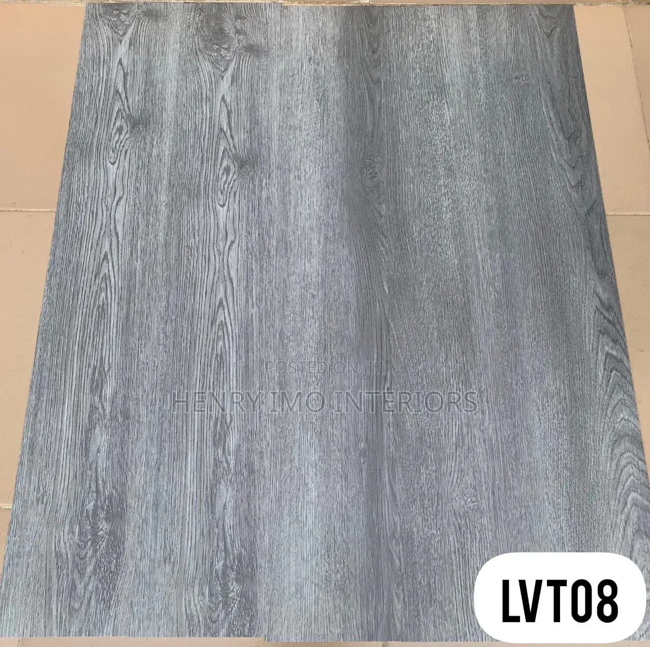 Vinyl Floor