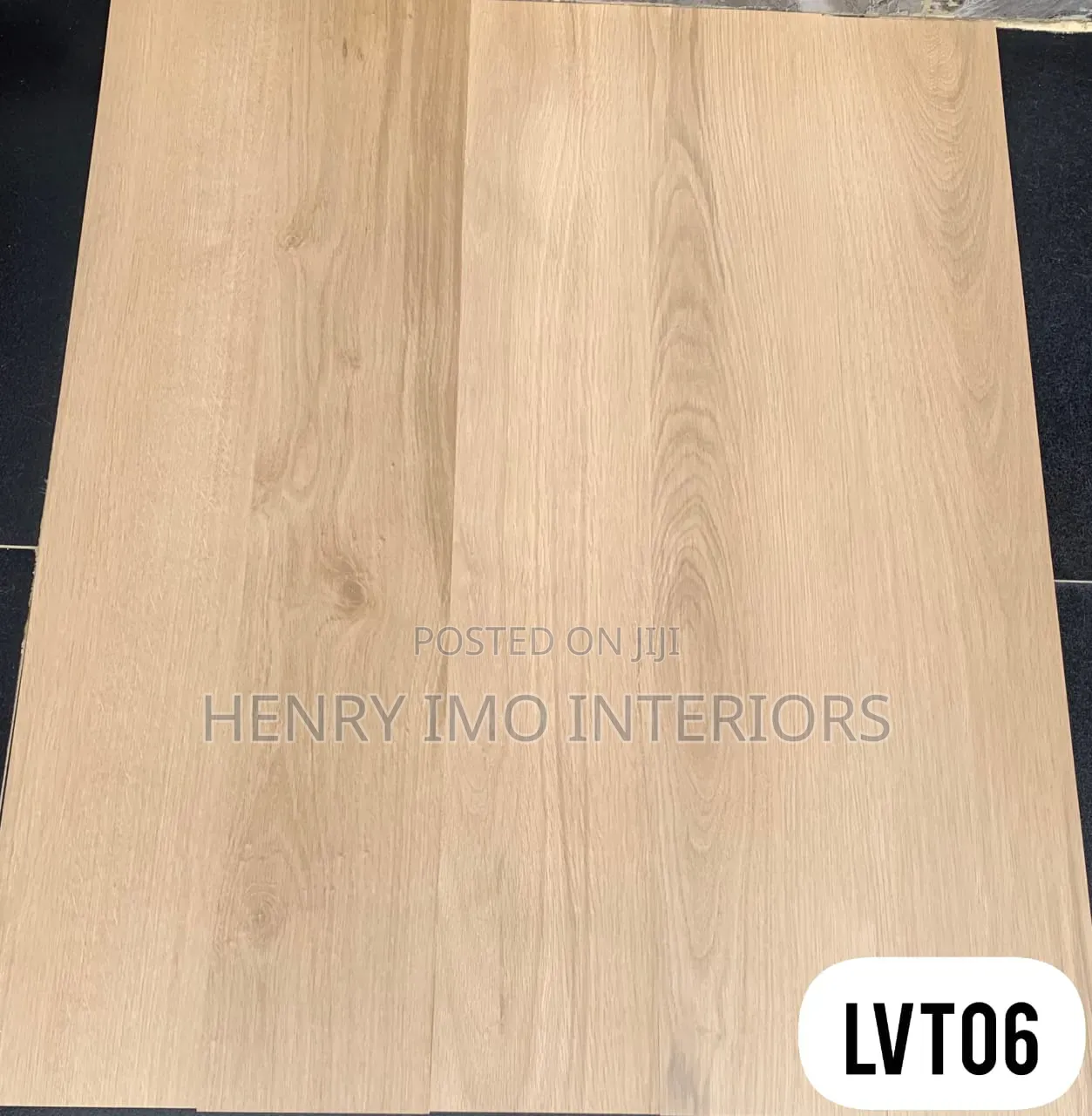Vinyl Floor