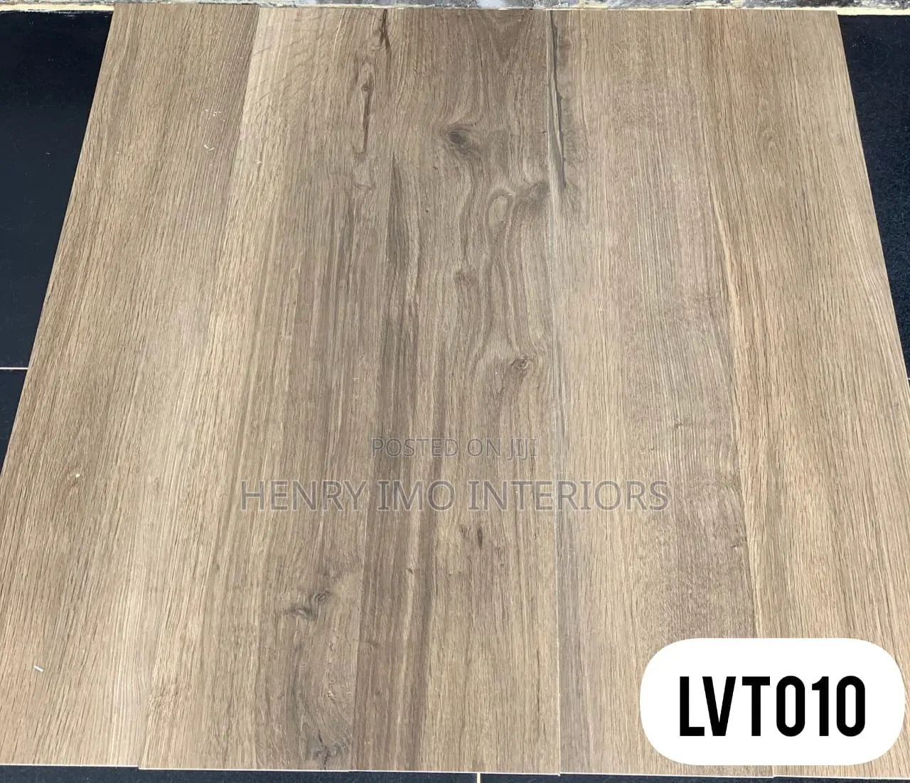 Vinyl Floor