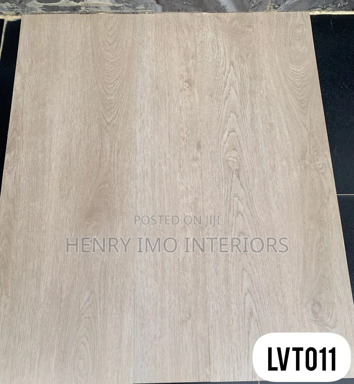 Vinyl Floor