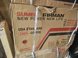 Sumec Firman Spg3000E2