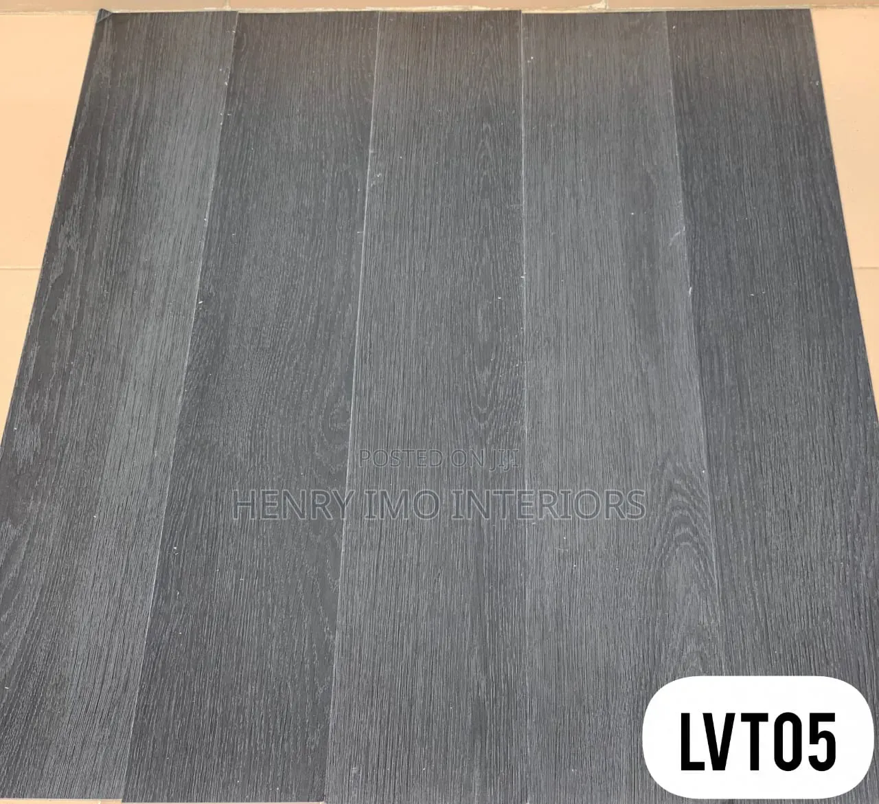 Vinyl Floor