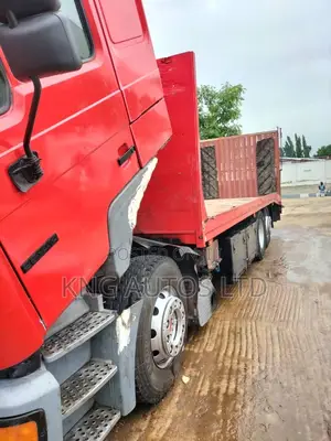 Man Diesel Lowbed